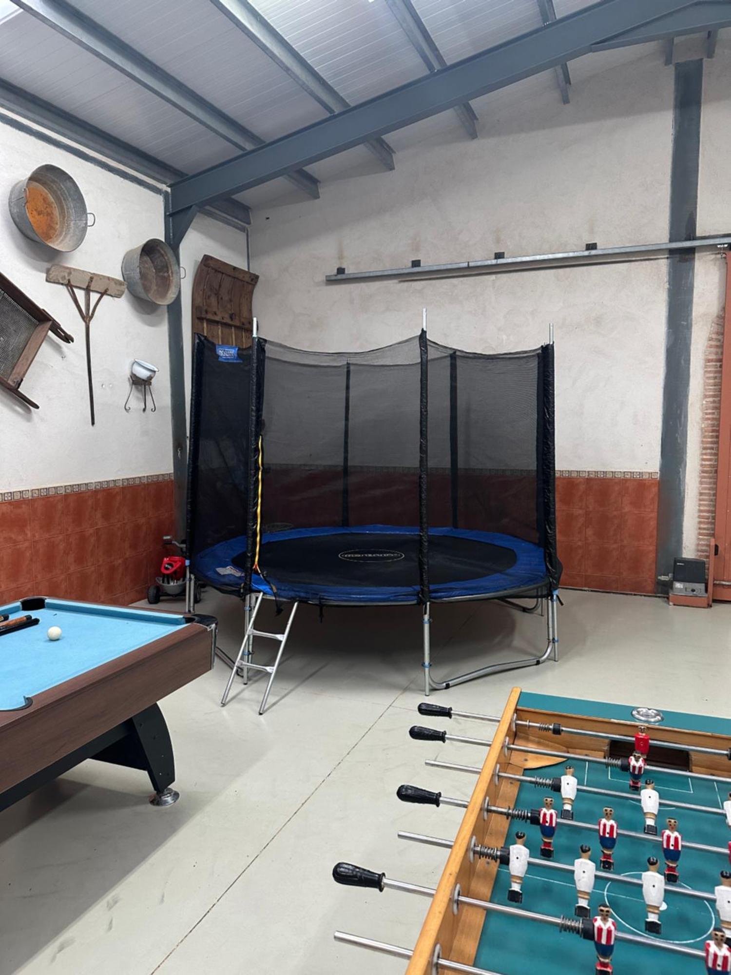 Casa Rural Cuesta Grande Mota Del Cuervo Cameră foto