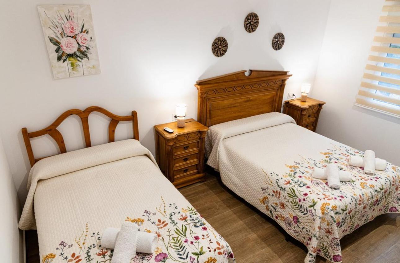 Casa Rural Cuesta Grande Mota Del Cuervo Cameră foto